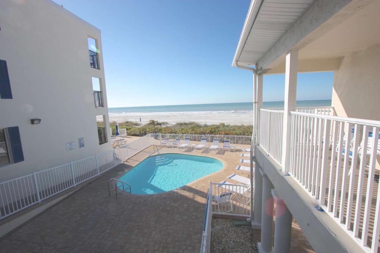 201 Belleair Beach Club Clearwater Beach Exterior foto