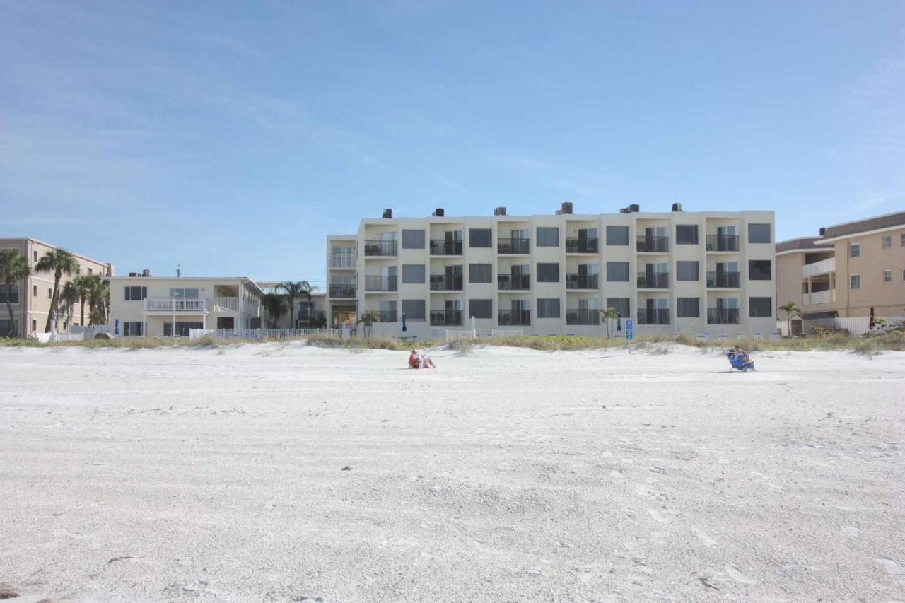 201 Belleair Beach Club Clearwater Beach Exterior foto