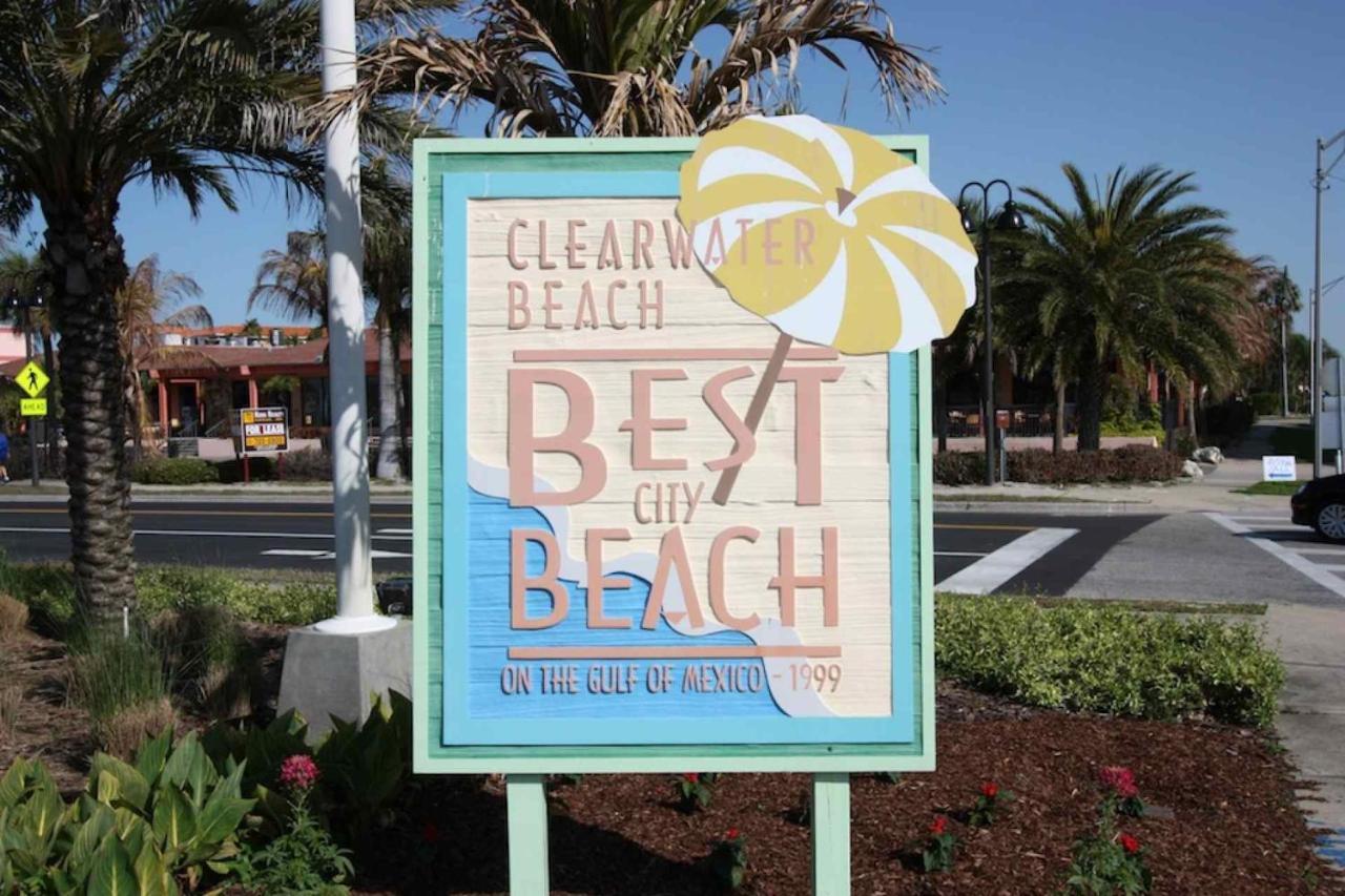 201 Belleair Beach Club Clearwater Beach Exterior foto