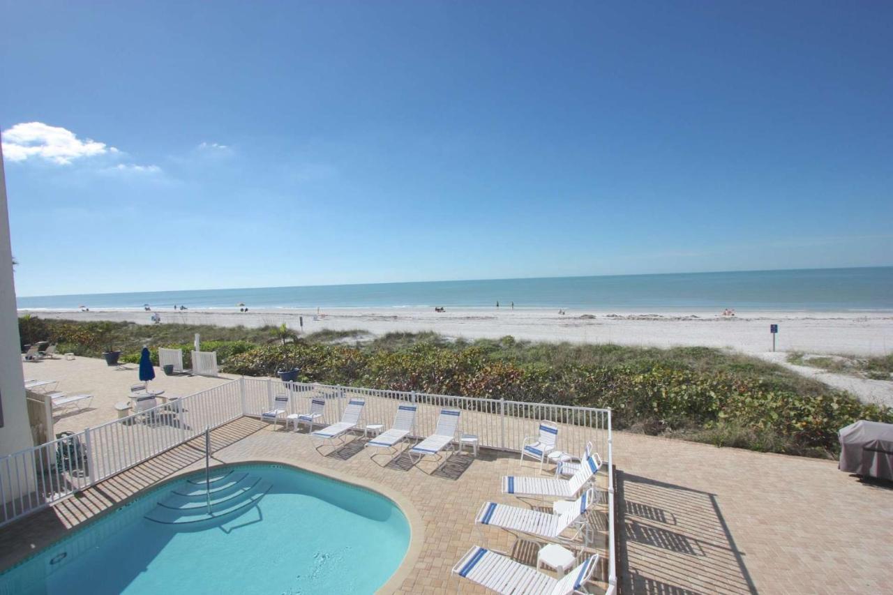 201 Belleair Beach Club Clearwater Beach Exterior foto
