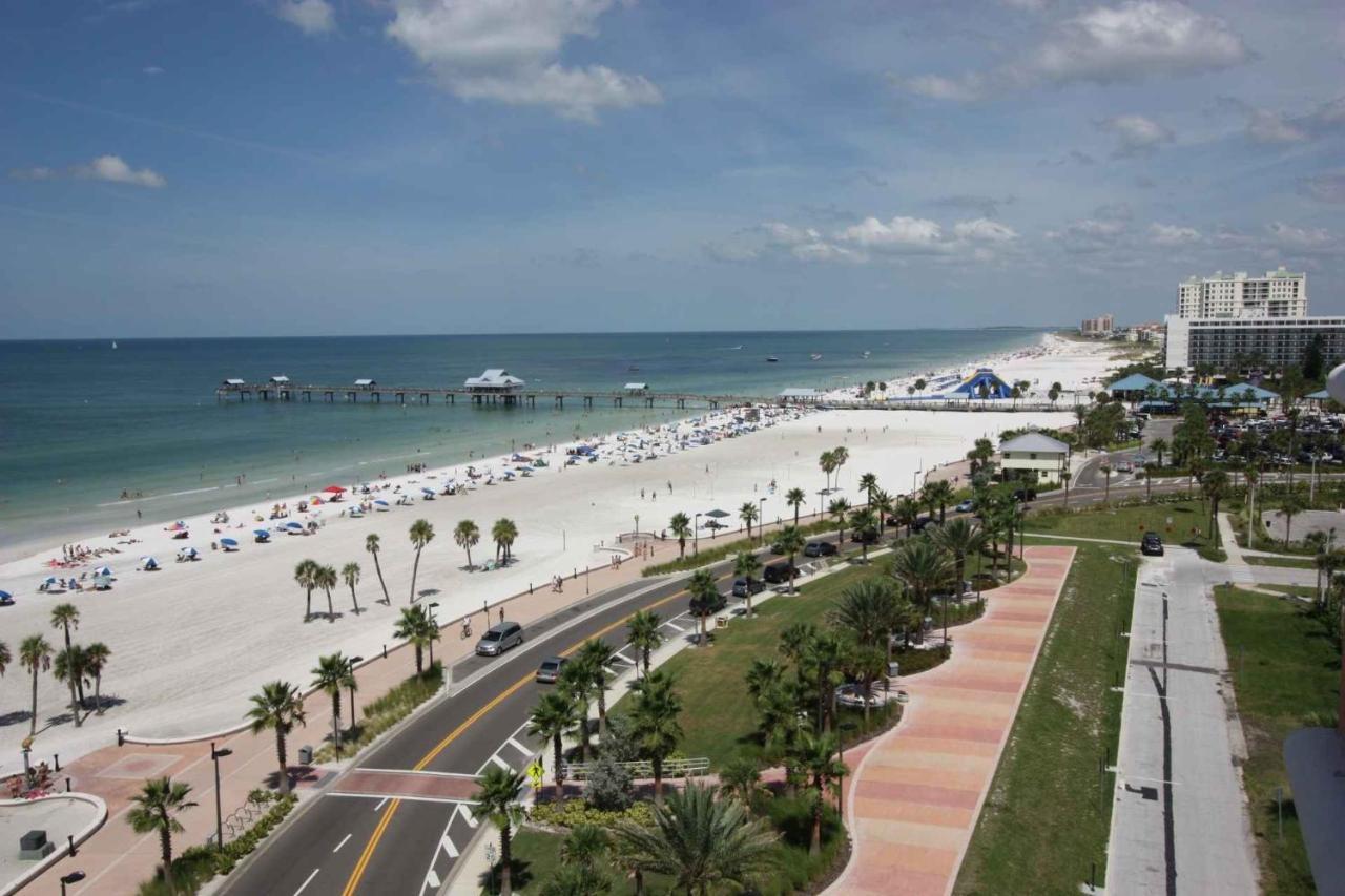 201 Belleair Beach Club Clearwater Beach Exterior foto