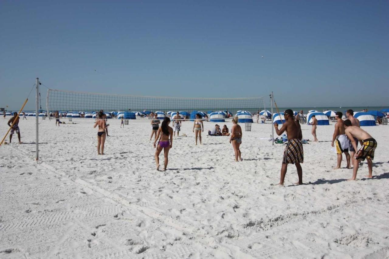 201 Belleair Beach Club Clearwater Beach Exterior foto
